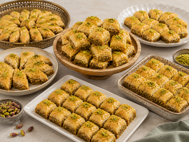 Assorted Baklava