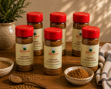 Lebanese Falafel Spices