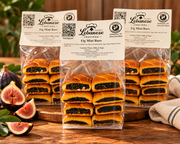 Fig Mini Bars