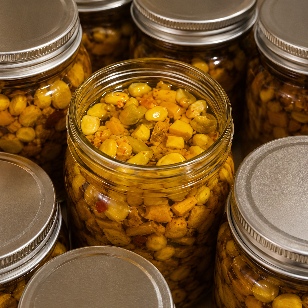 Olive Mix Relish