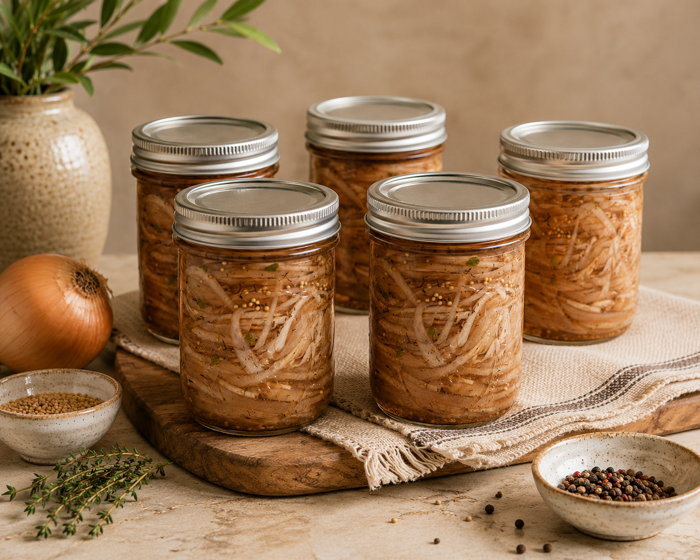 Onion Pickles