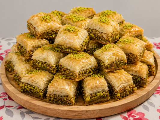 Assorted Baklava