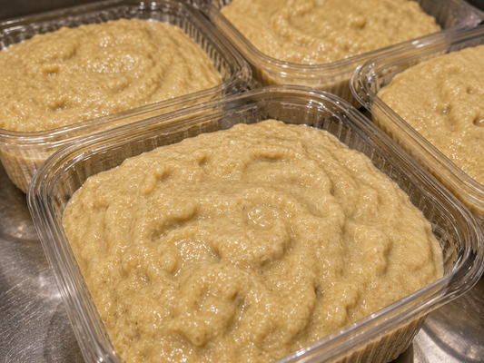 Baba Ghanouj
