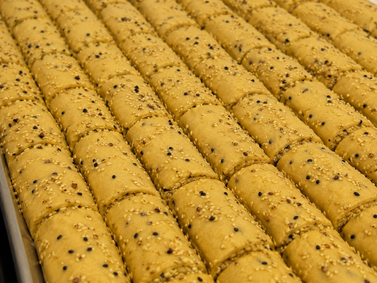 Anise Date Cookies