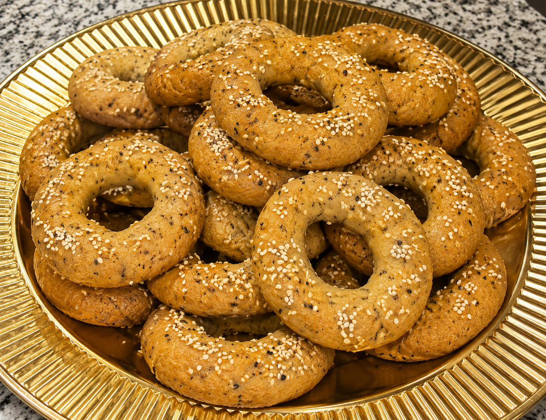 Anise Cookies