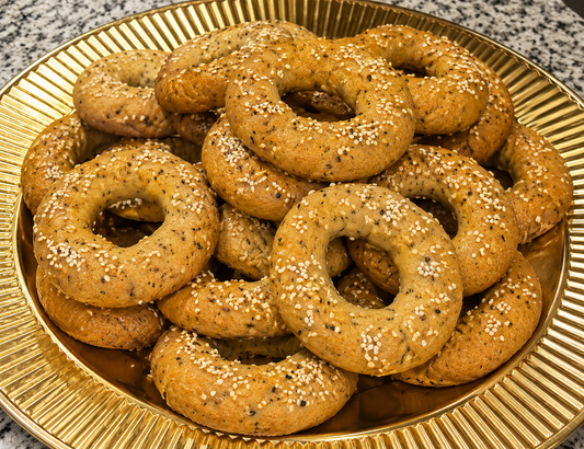 Anise Cookies