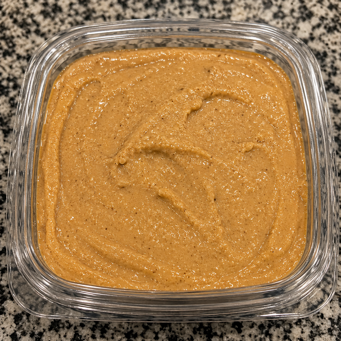 Hummus w Roasted Bell Pepper