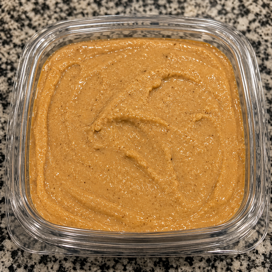 Hummus w Roasted Bell Pepper