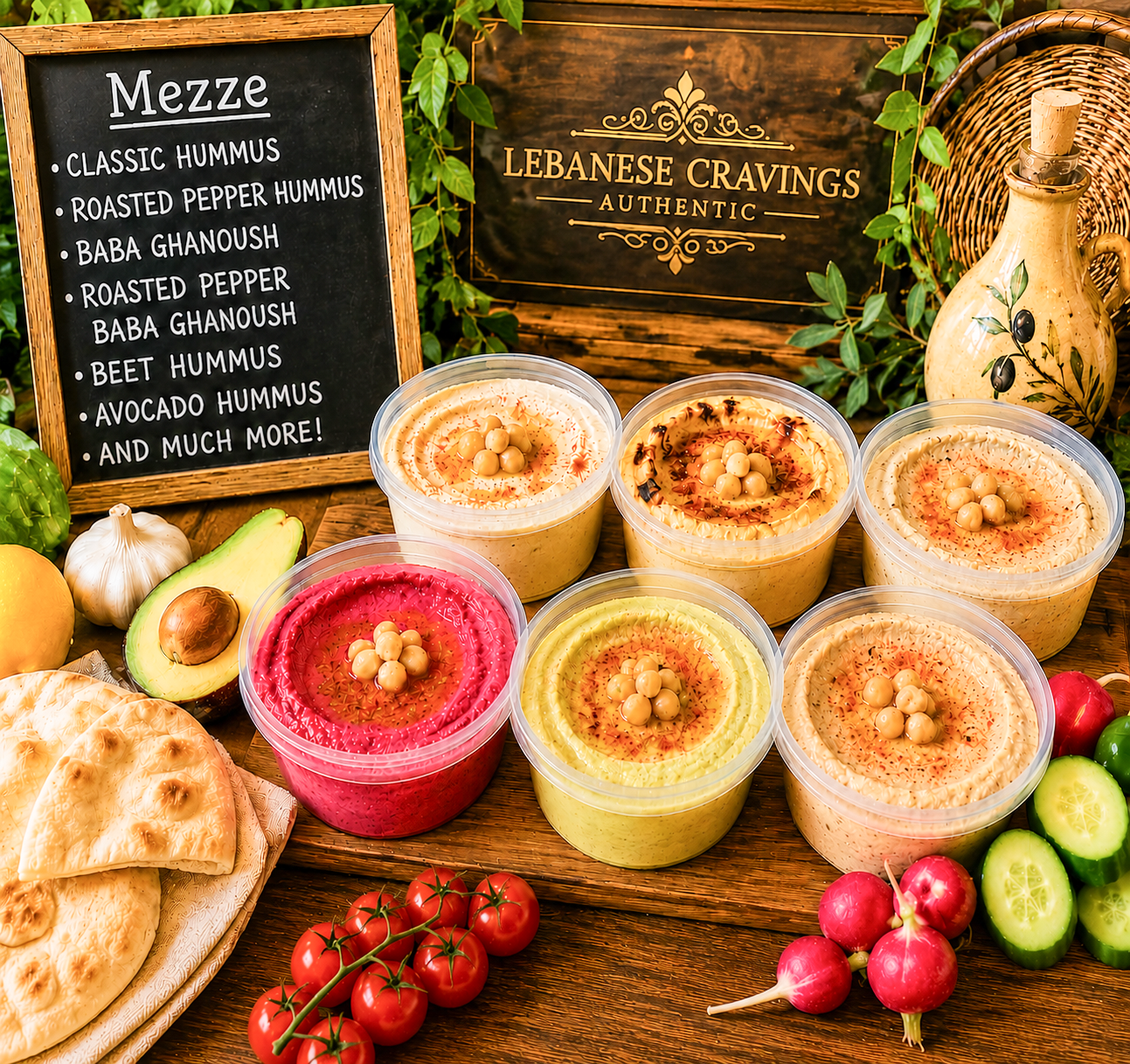 Mezze
