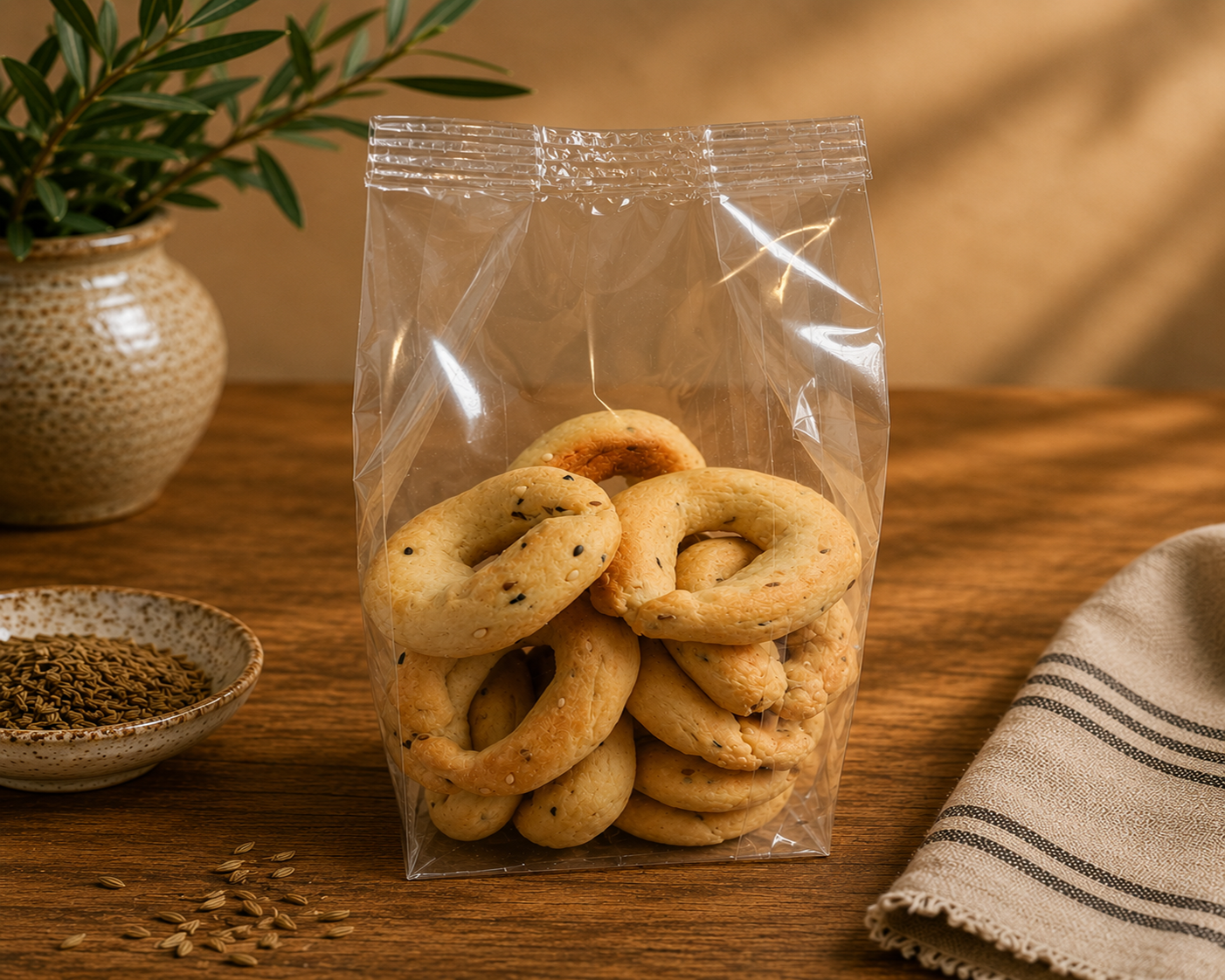 Anise Cookies