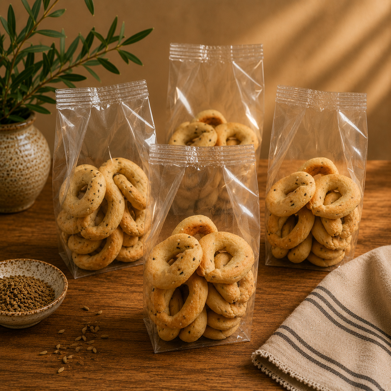Anise Cookies