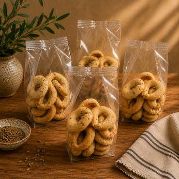 Anise Cookies