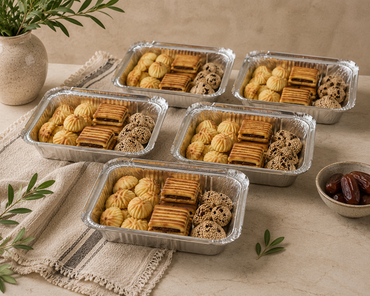 Assorted Date Mix