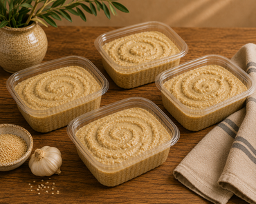 Baba Ghanouj - AVAILABLE AT FARMERS MARKET