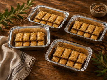 Assorted Baklava