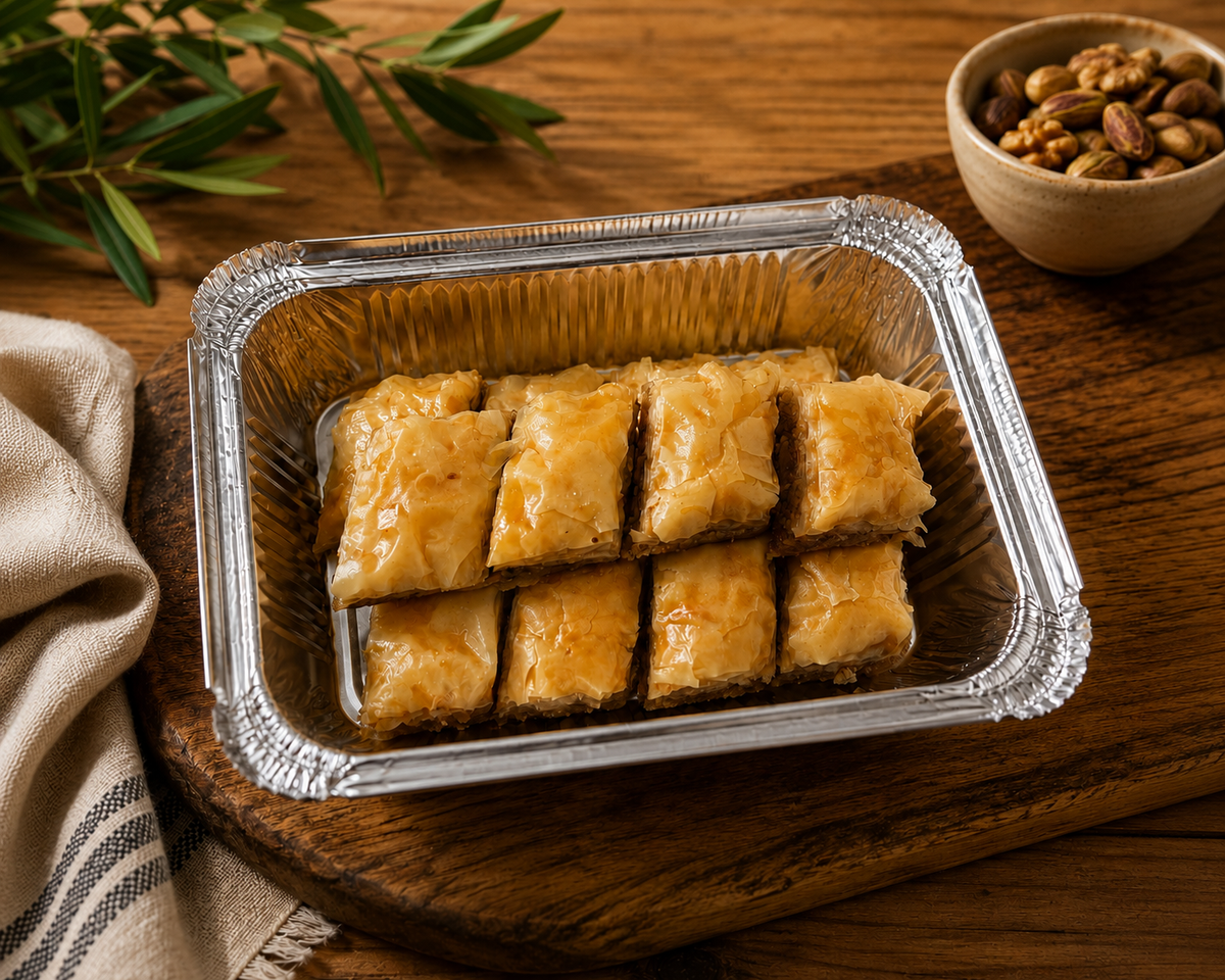 Assorted Baklava