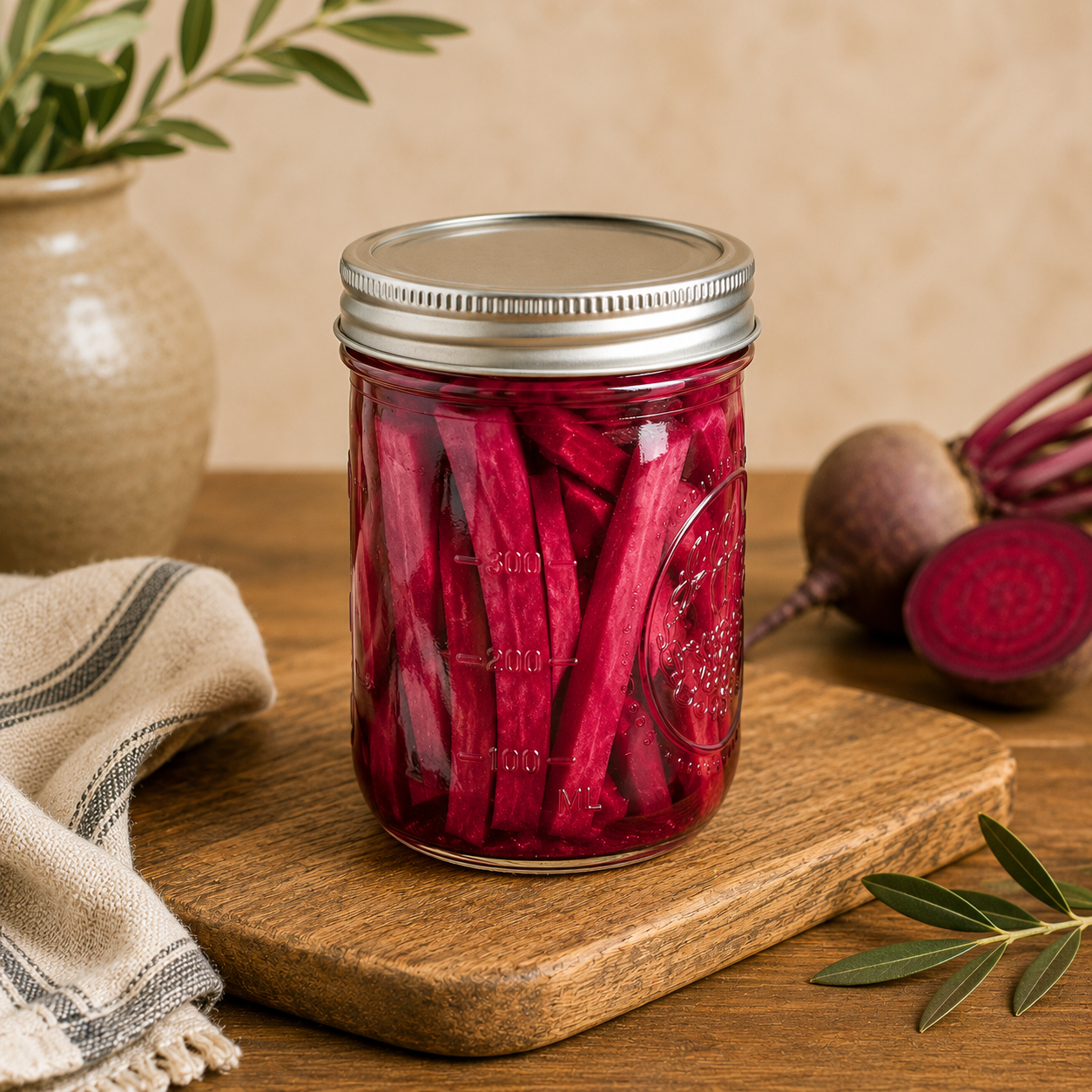 Beet Pickles