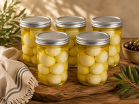 Classic Labneh Balls