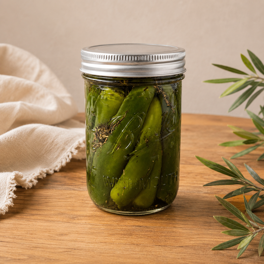 Serrano Pickles