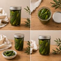 Serrano Pickles
