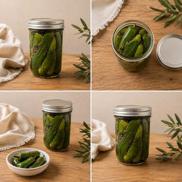 Serrano Pickles