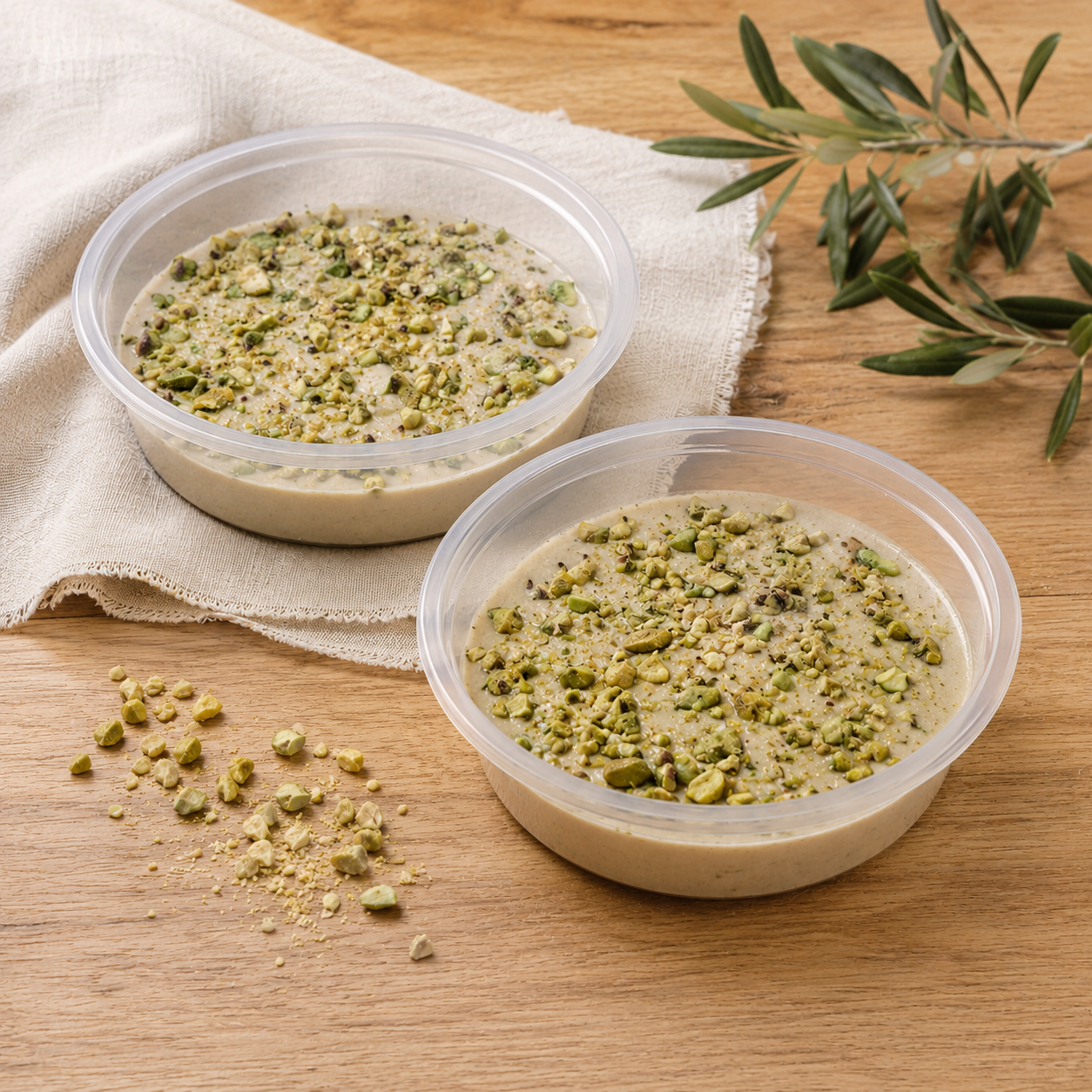 Pistachio Halava