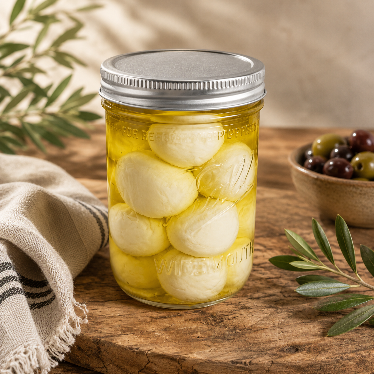 Classic Labneh Balls