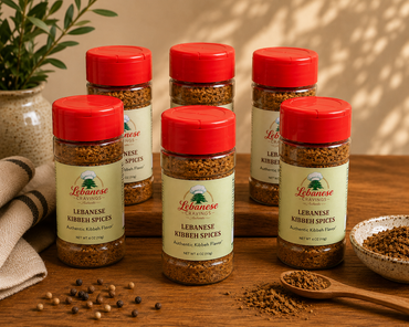 Lebanese Kibbeh Spices