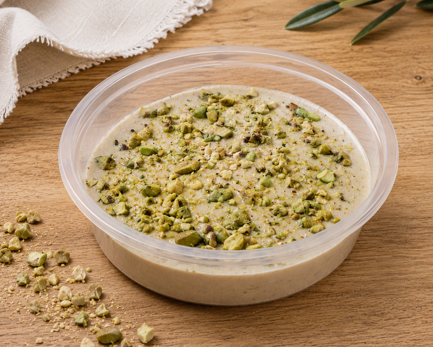 Pistachio Halava