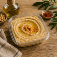Hummus - AVAILABLE AT FARMERS MARKET