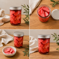 Radish Pickles