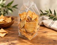 Organic Baked Pita Chips