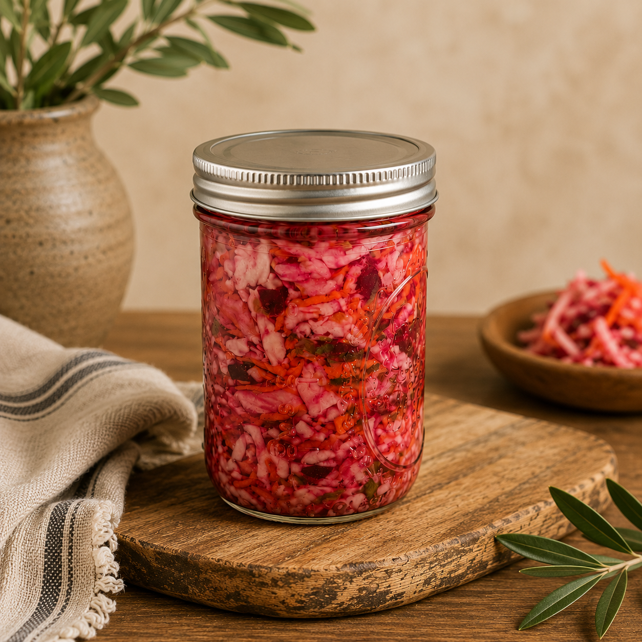 Sauerkraut