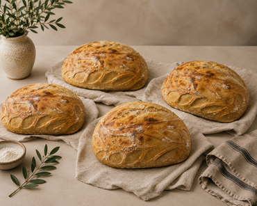 Sourdough - AVAILABLE AT FARMERS MARKET